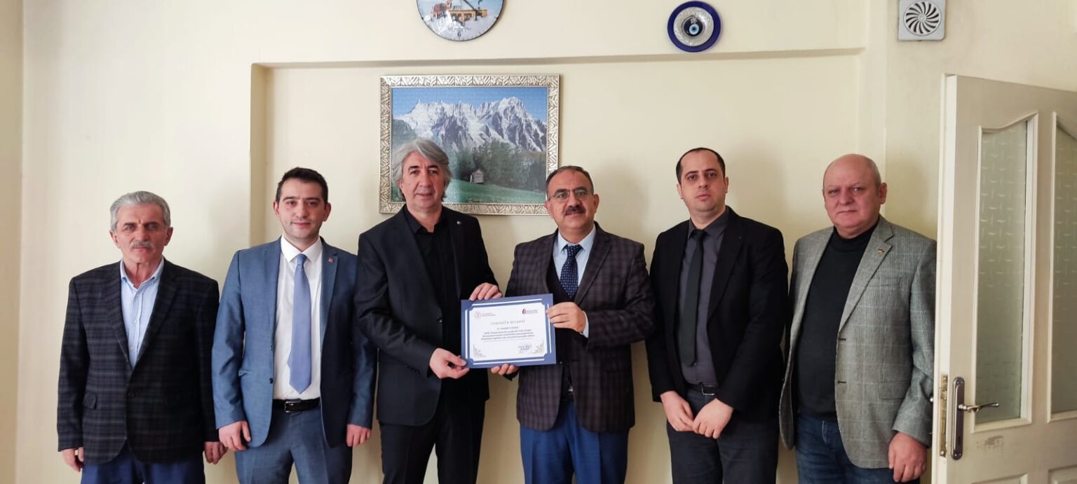 Gümüşhane'nin vergi rekortmenleri belli oldu 4