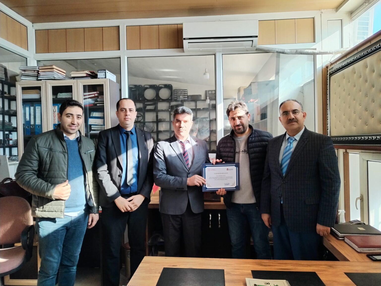 Gümüşhane'nin vergi rekortmenleri belli oldu 5