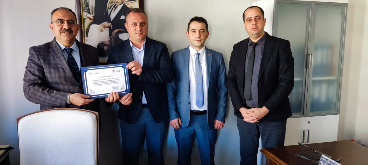 Gümüşhane'nin vergi rekortmenleri belli oldu 8