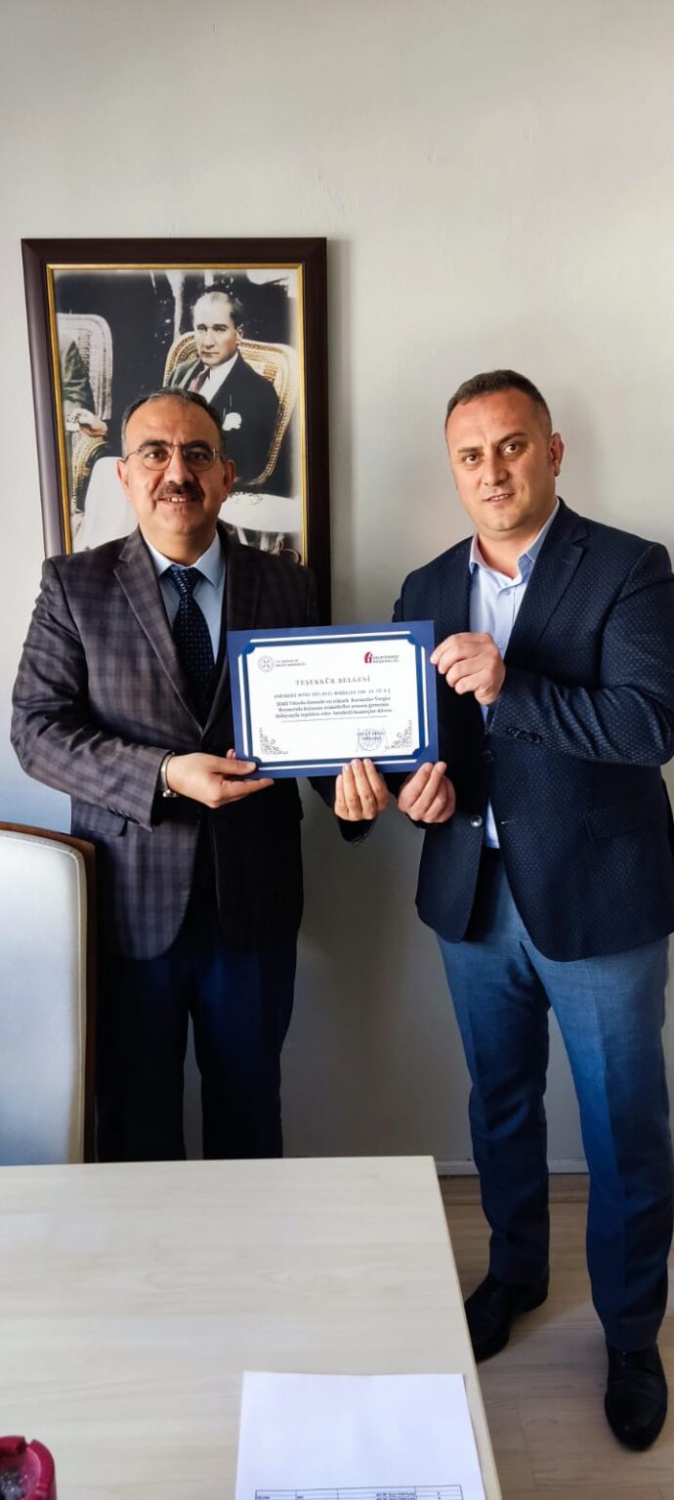 Gümüşhane'nin vergi rekortmenleri belli oldu 6