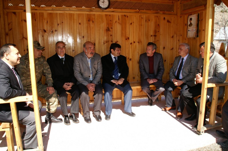 Vali Mayda Köy Gezilerinde 9