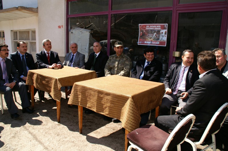 Vali Mayda Köy Gezilerinde 10