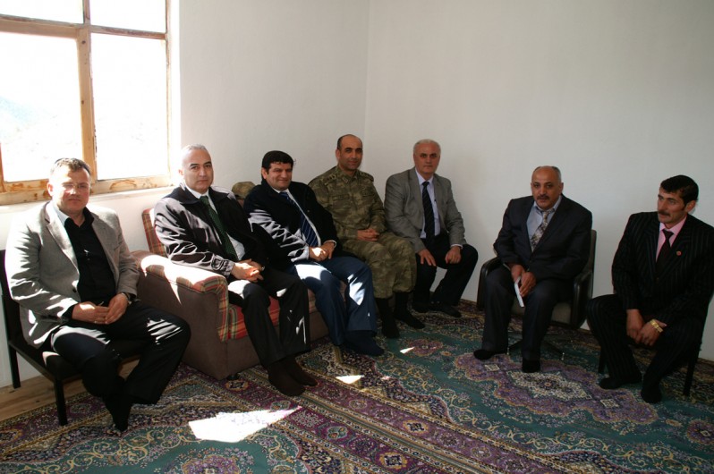 Vali Mayda Köy Gezilerinde 11