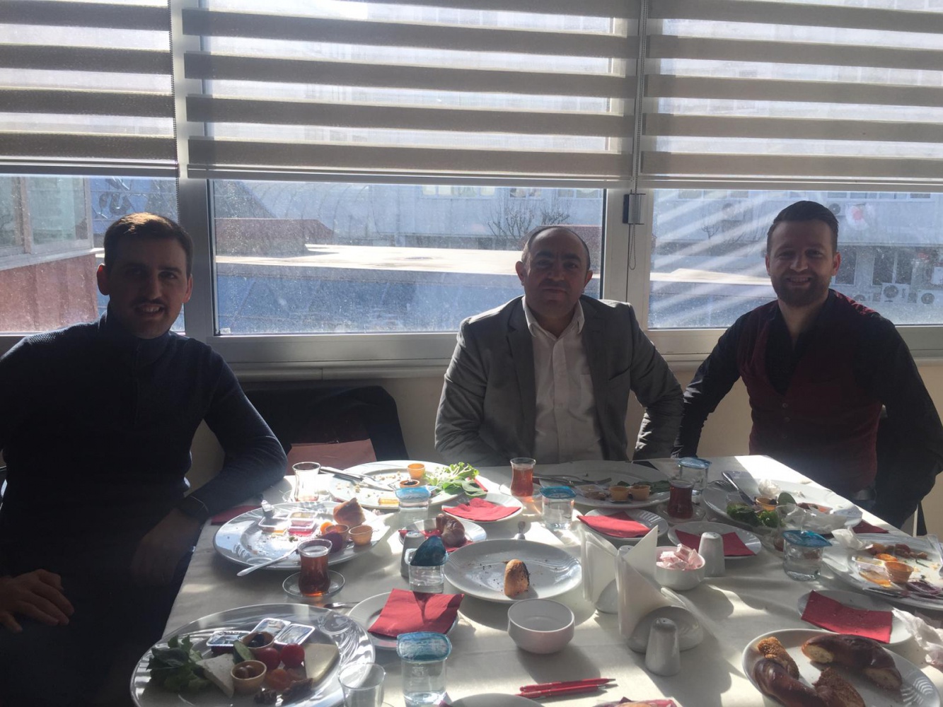 ŞİDEF Gençlik Işık Üniversitesi’nde Buluştu 31