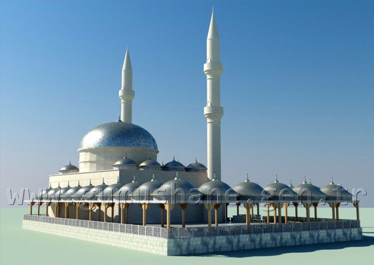 Başkan Canlı'dan Kemaliye Camii Açıklaması 2