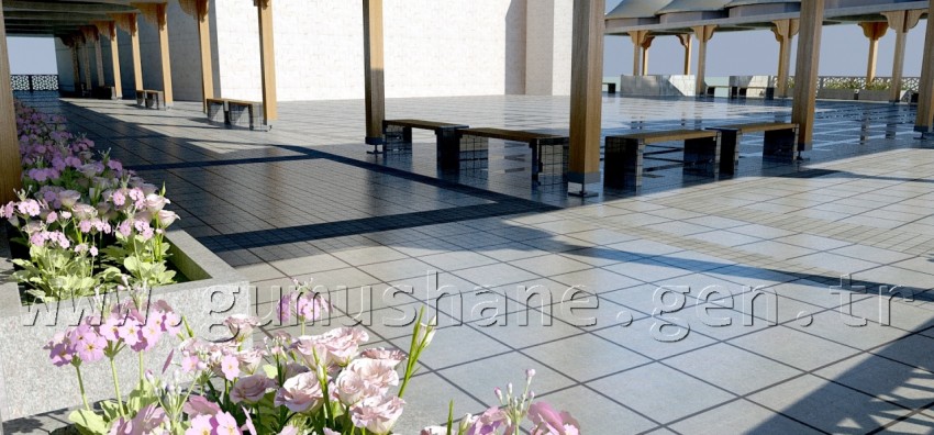 Başkan Canlı'dan Kemaliye Camii Açıklaması 5