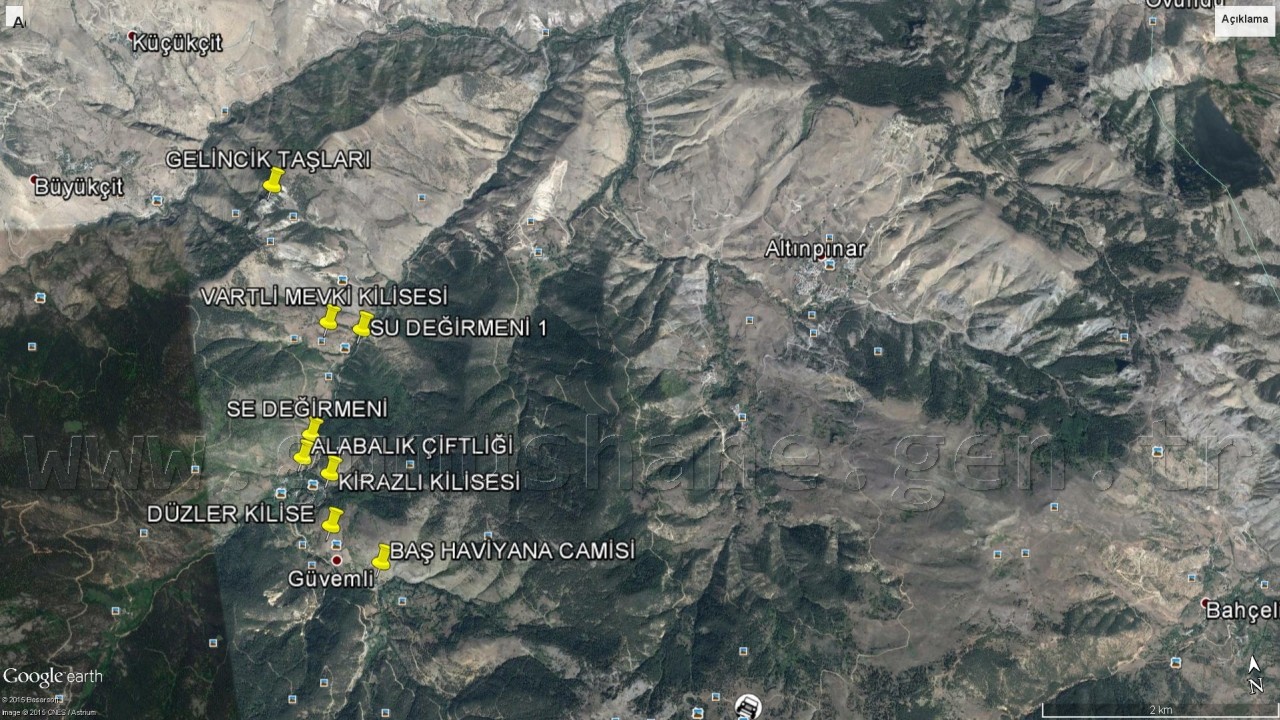 'Güvemli’de katliam istemiyoruz!' 17
