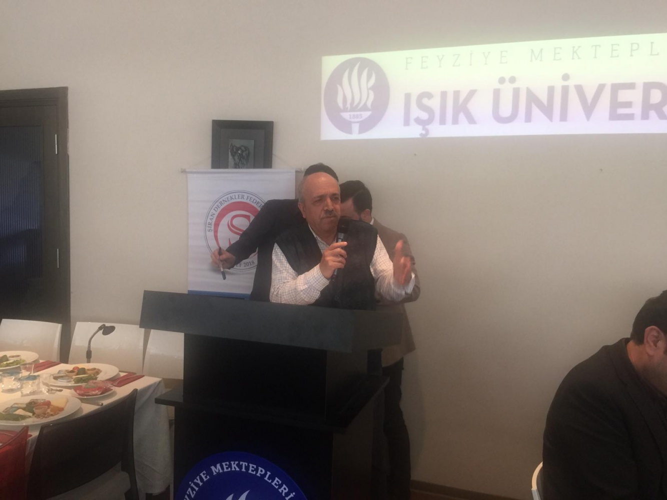 ŞİDEF Gençlik Işık Üniversitesi’nde Buluştu 22