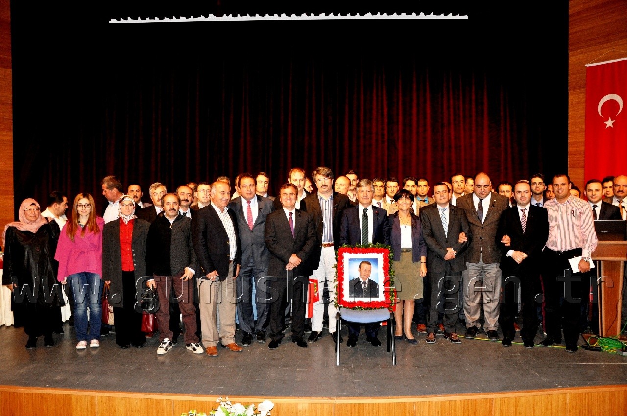 Gümüşhaneli Doktorlar Gümüşhane'de Buluştu 1