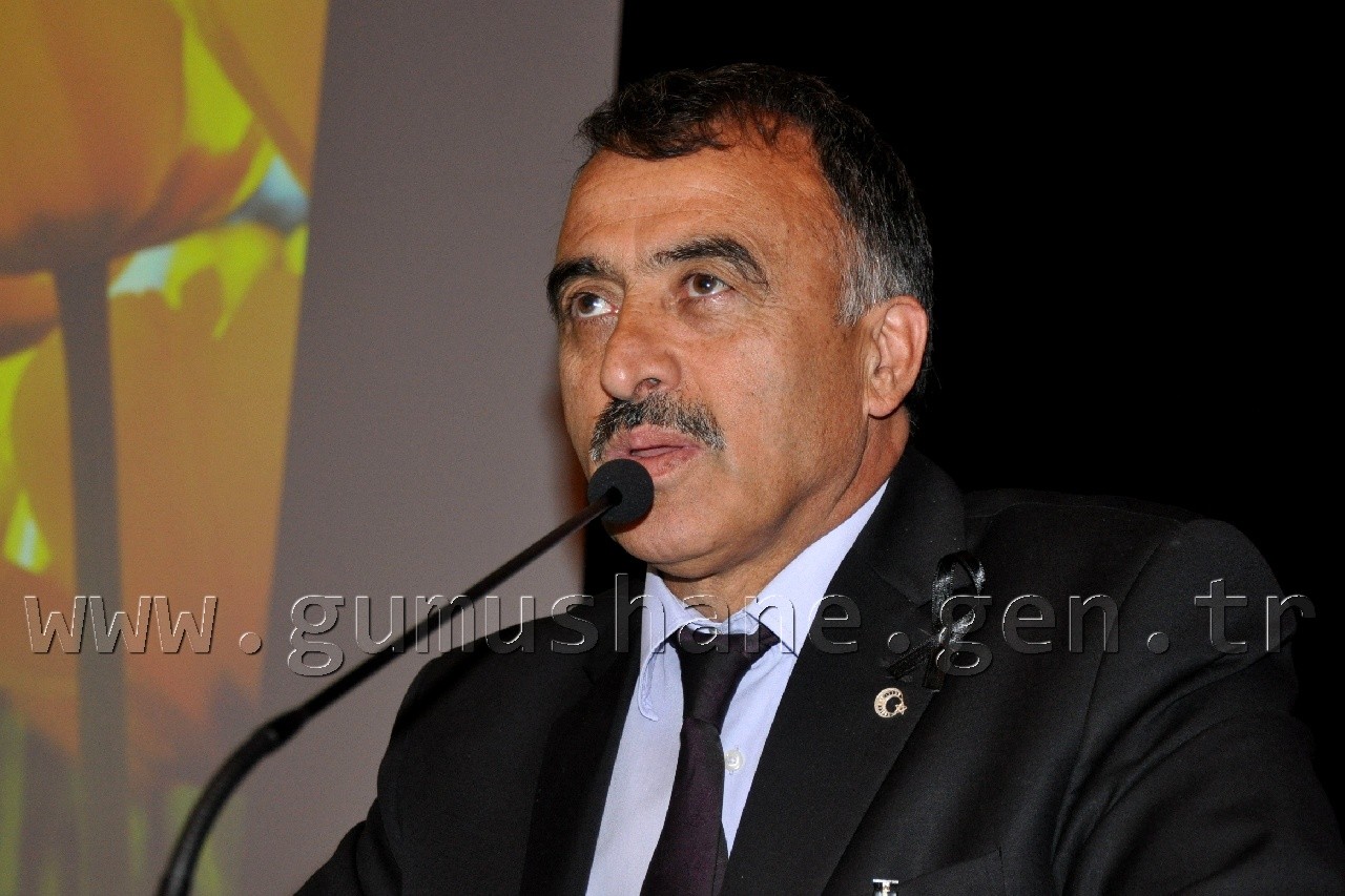 Gümüşhaneli Doktorlar Gümüşhane'de Buluştu 8