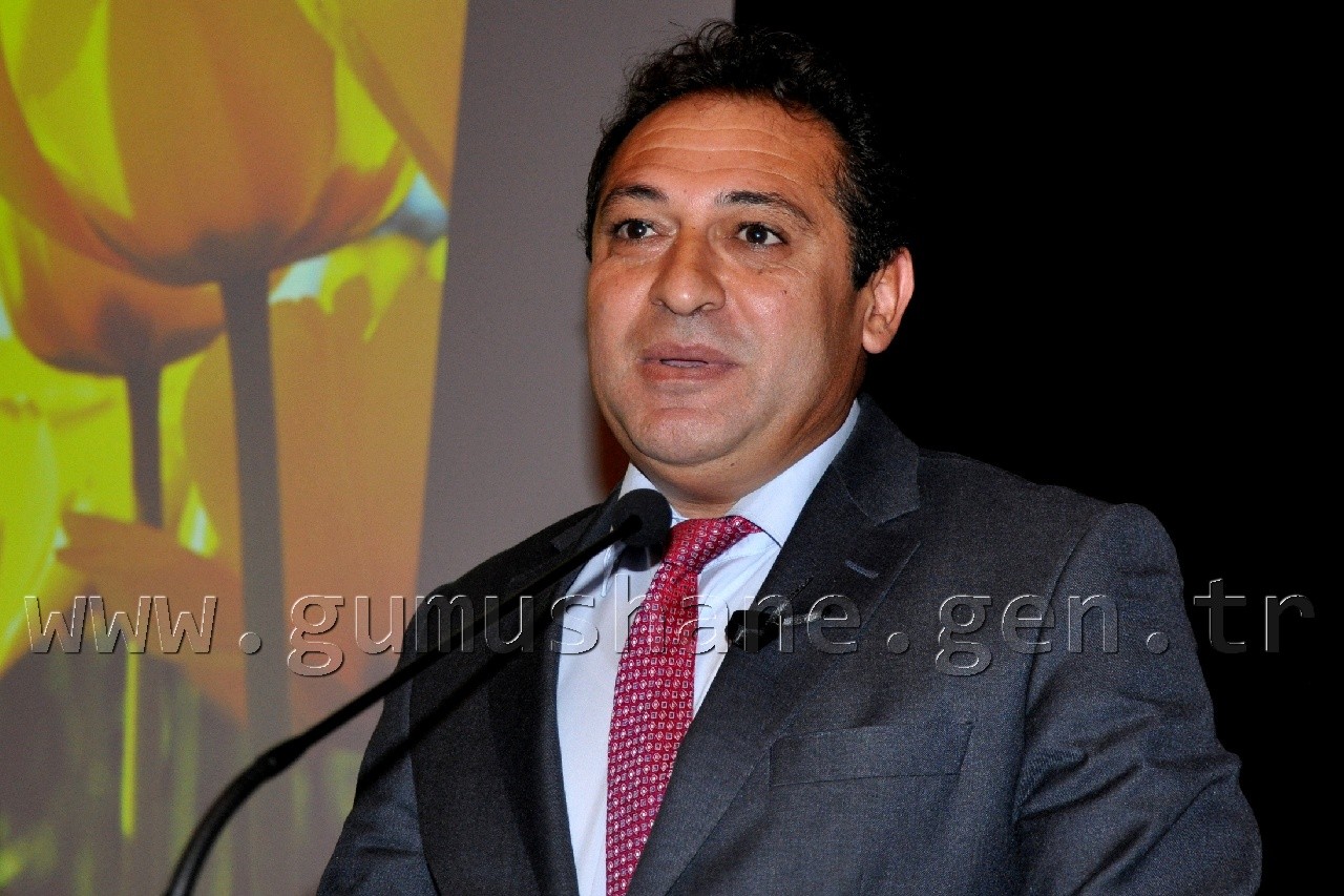 Gümüşhaneli Doktorlar Gümüşhane'de Buluştu 9