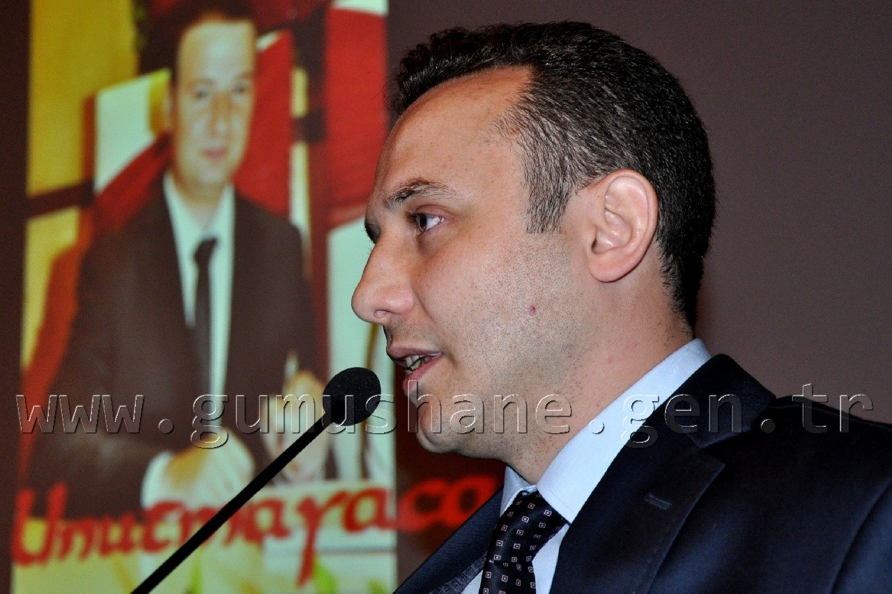 Gümüşhaneli Doktorlar Gümüşhane'de Buluştu 10