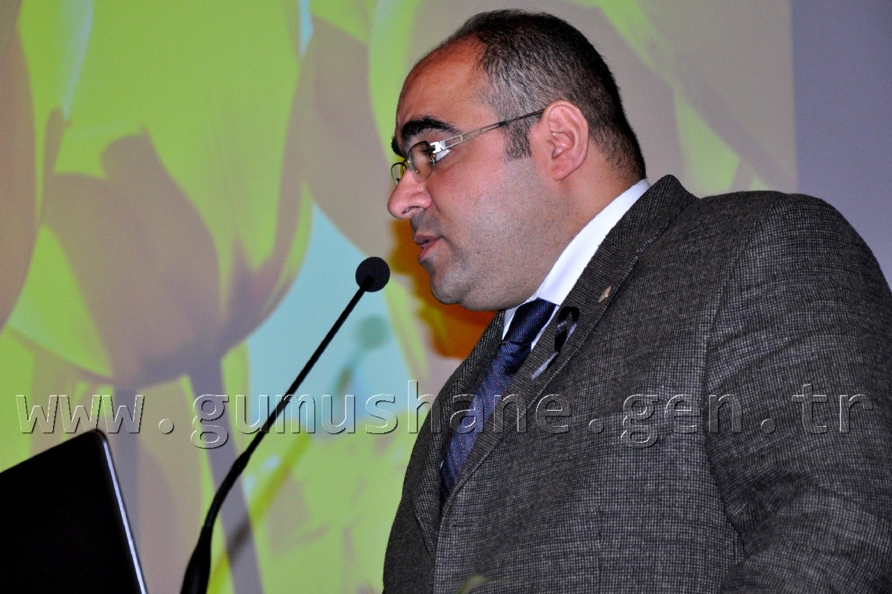 Gümüşhaneli Doktorlar Gümüşhane'de Buluştu 11