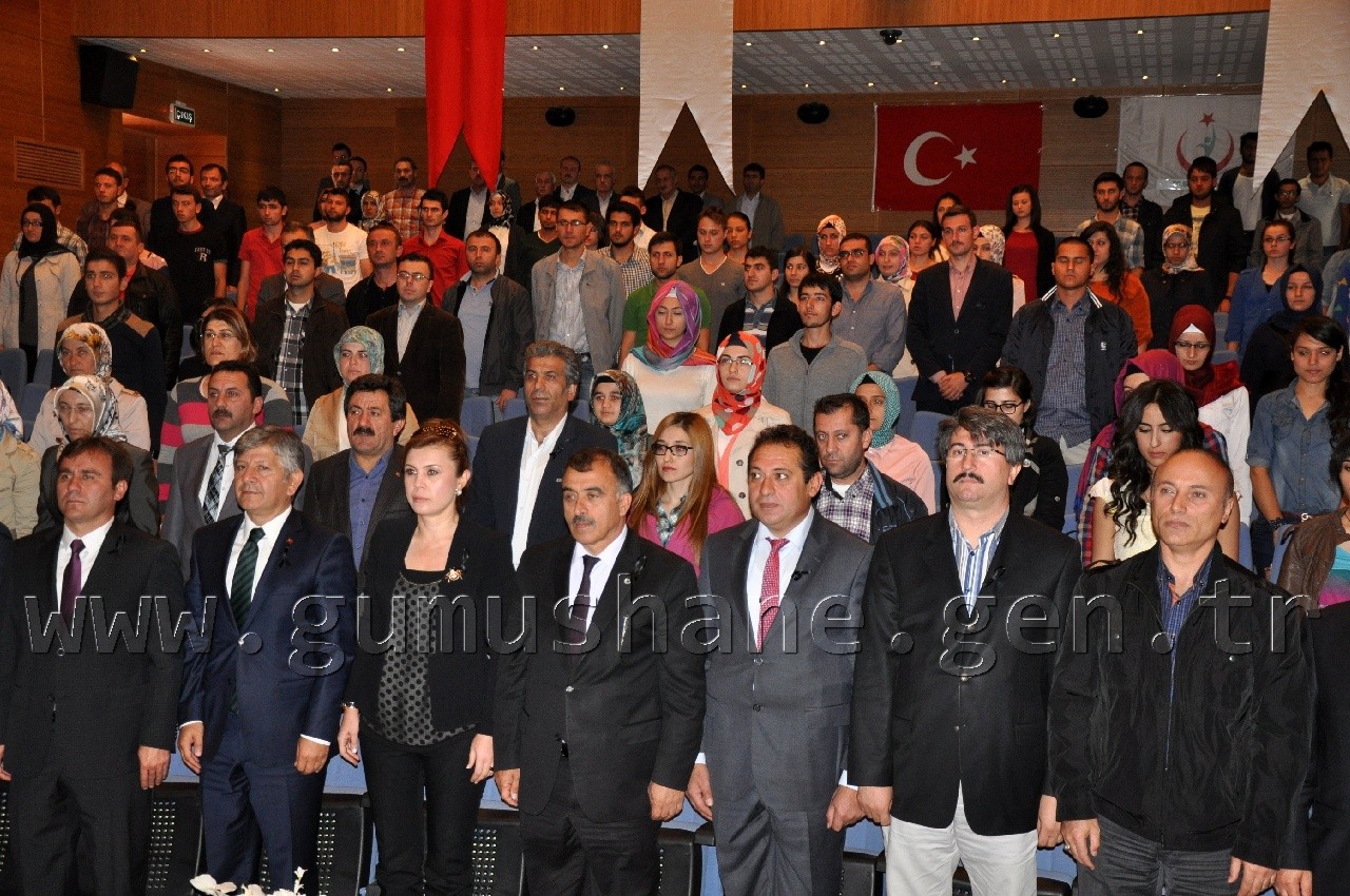 Gümüşhaneli Doktorlar Gümüşhane'de Buluştu 12