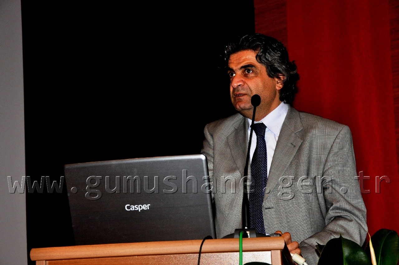 Gümüşhaneli Doktorlar Gümüşhane'de Buluştu 2