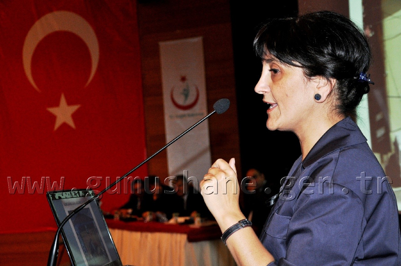 Gümüşhaneli Doktorlar Gümüşhane'de Buluştu 3