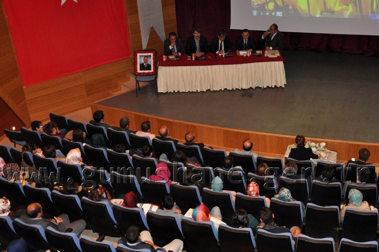 Gümüşhaneli Doktorlar Gümüşhane'de Buluştu 4