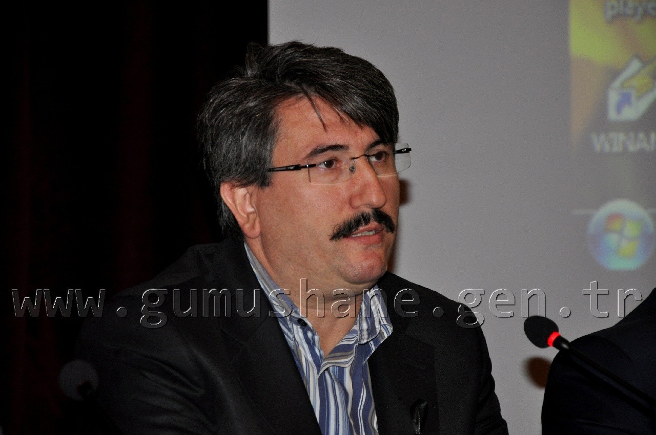 Gümüşhaneli Doktorlar Gümüşhane'de Buluştu 5