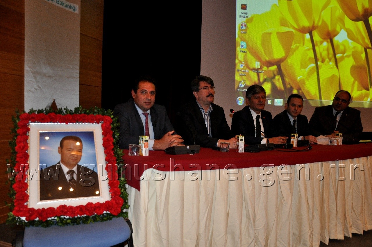 Gümüşhaneli Doktorlar Gümüşhane'de Buluştu 13