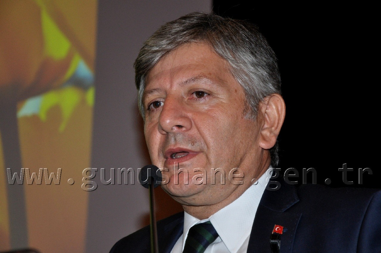 Gümüşhaneli Doktorlar Gümüşhane'de Buluştu 7