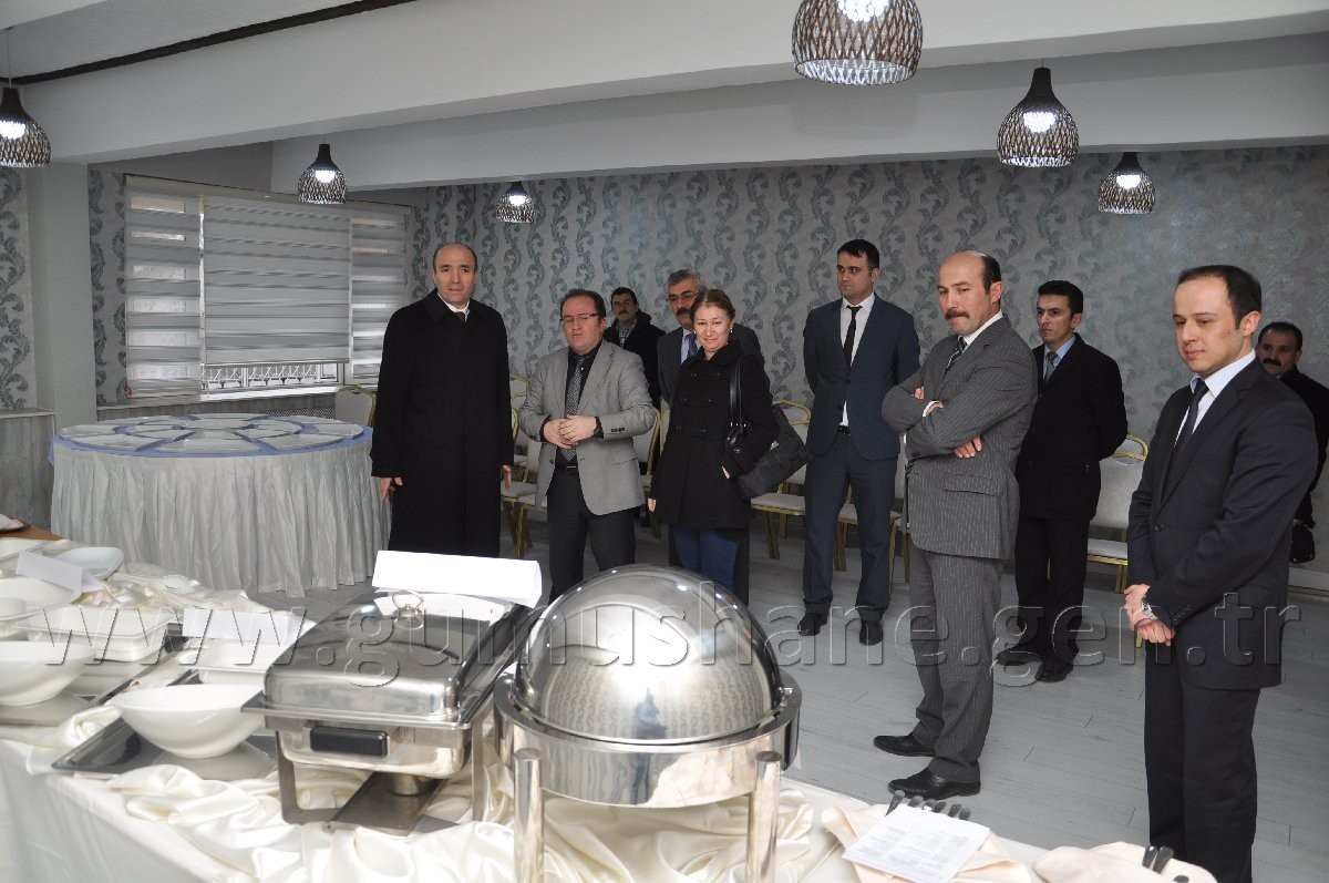 Pansiyonlu okullara açık büfe kahvaltı eğitimi verildi 1