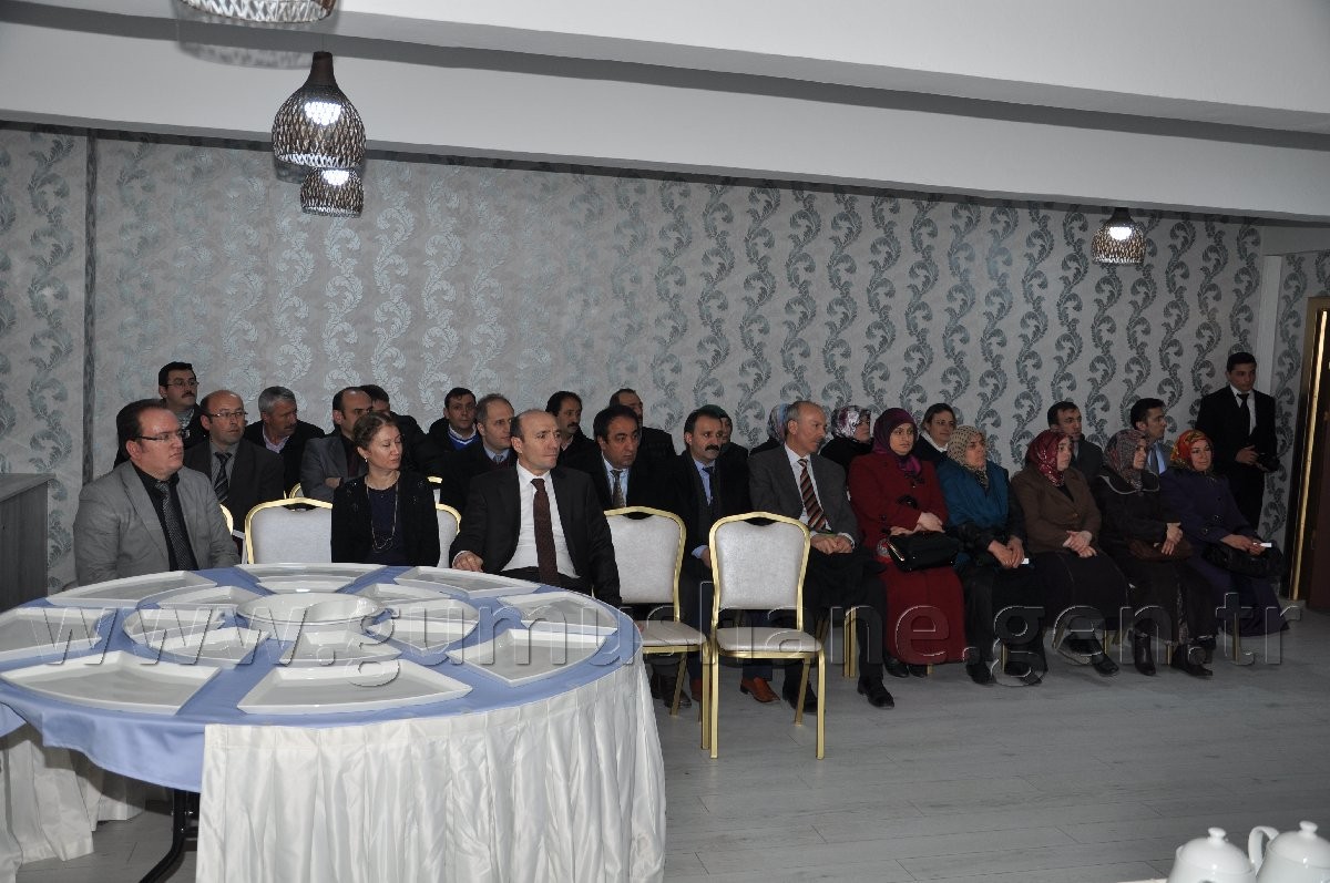 Pansiyonlu okullara açık büfe kahvaltı eğitimi verildi 3