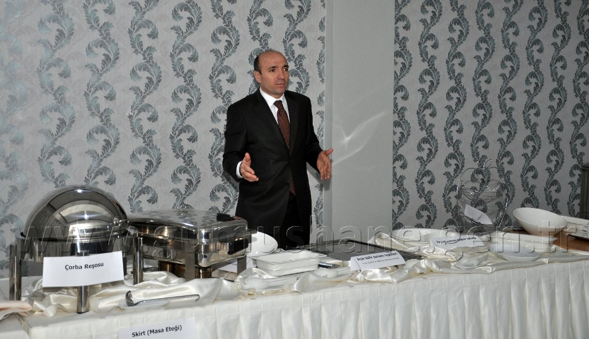 Pansiyonlu okullara açık büfe kahvaltı eğitimi verildi 6