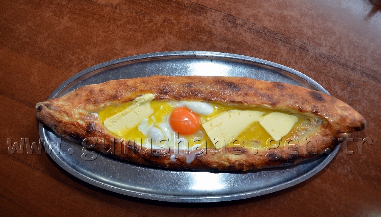 Gümüşhane Pidesine Yoğun İlgi 7