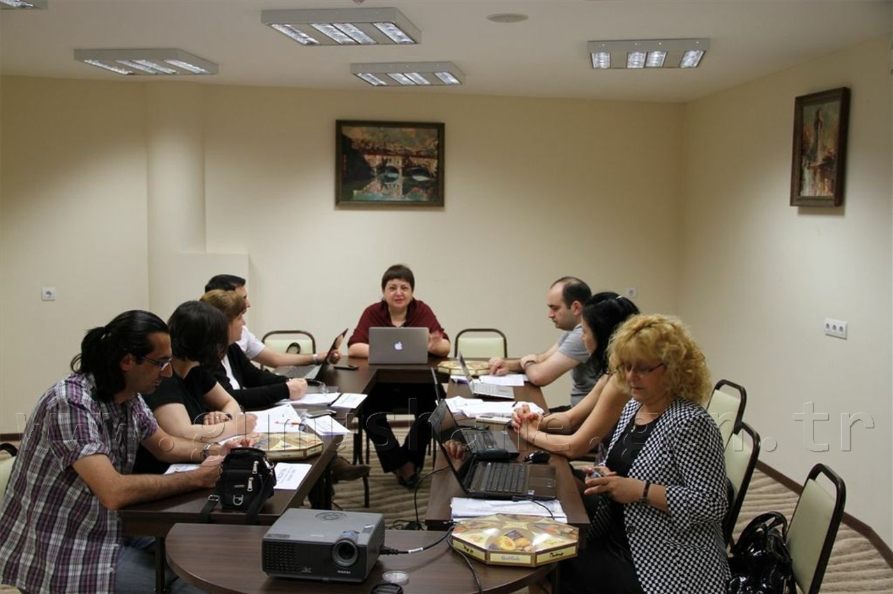 Milli Eğitim Heyeti Bulgaristan'da 2