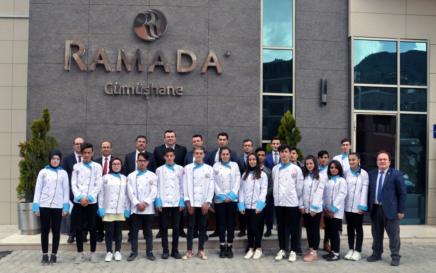 Ramada Otel ile işbirliği protokolü imzalandı 1