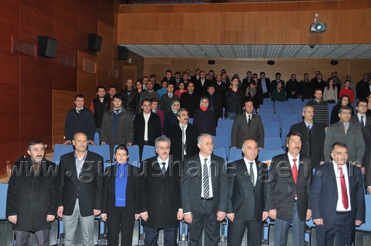 Etkili İletişim, Halkla İlişkiler ve Beden Dili Semineri 6