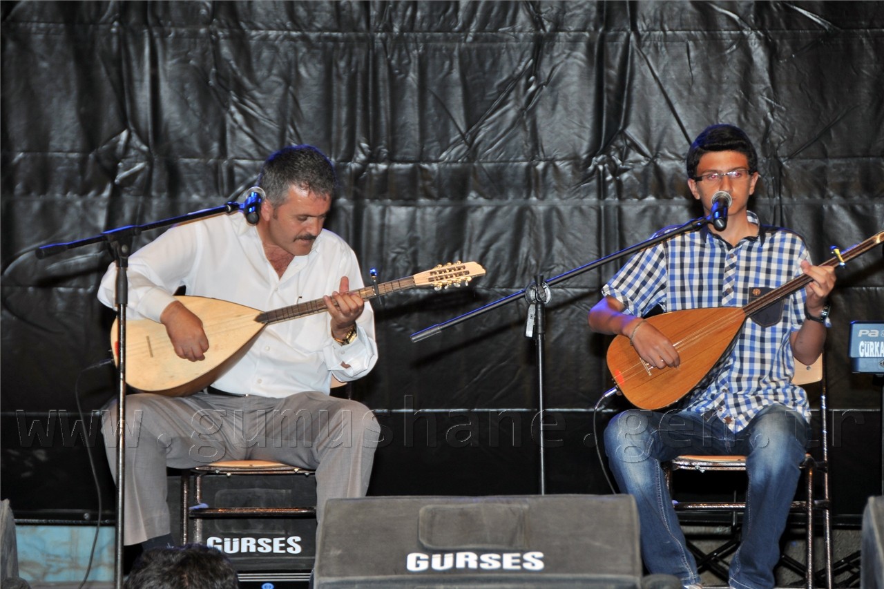 Gümüşhane'de Festival Coşkusu 20 Yaşında 11