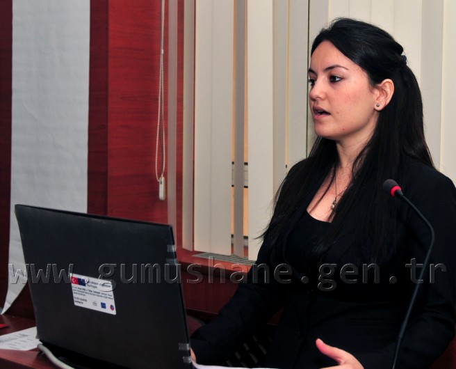 Gümüşhane'de 'İlimiz AB Yolunda' Projesi Tanıtıldı   1