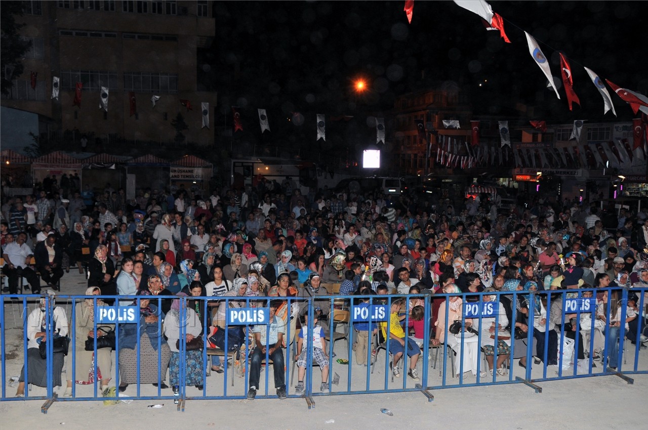 Gümüşhane'de Festival Coşkusu 20 Yaşında 13