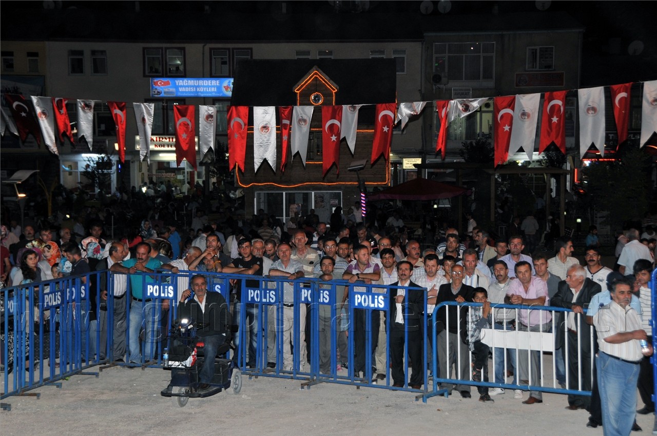 Gümüşhane'de Festival Coşkusu 20 Yaşında 14