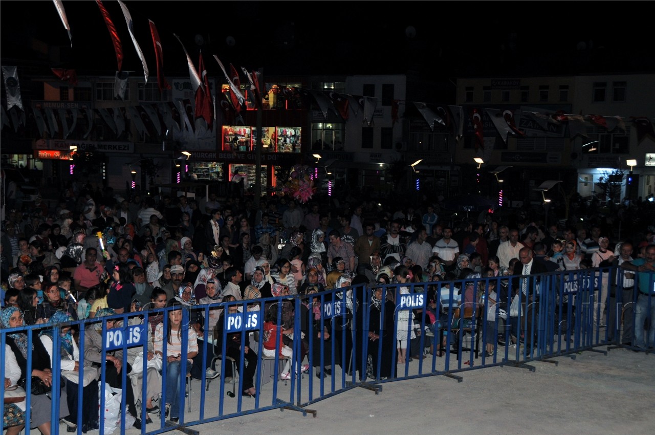 Gümüşhane'de Festival Coşkusu 20 Yaşında 15