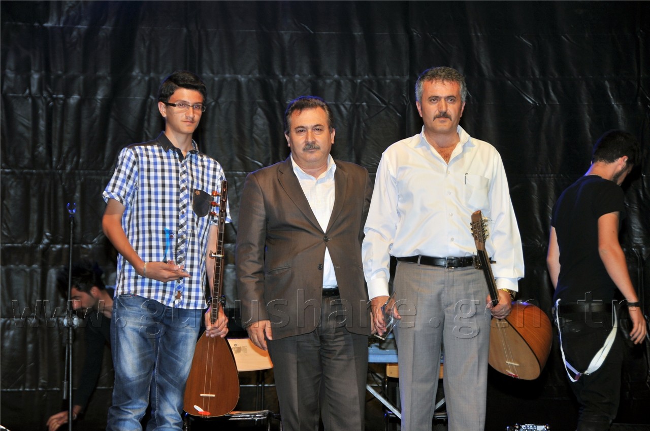 Gümüşhane'de Festival Coşkusu 20 Yaşında 17