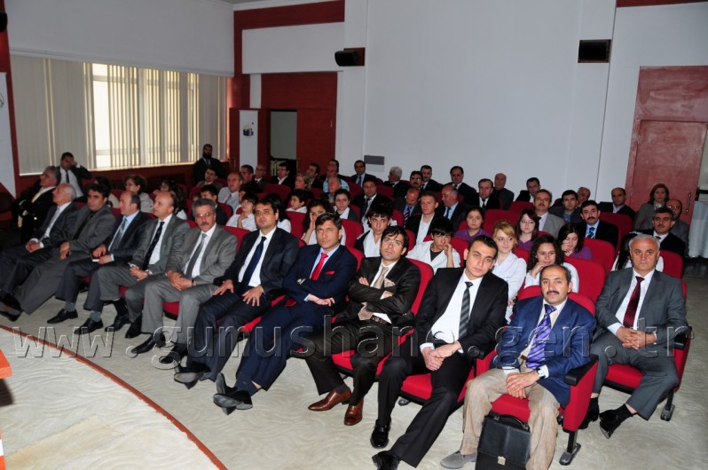 Gümüşhane'de 'İlimiz AB Yolunda' Projesi Tanıtıldı   4