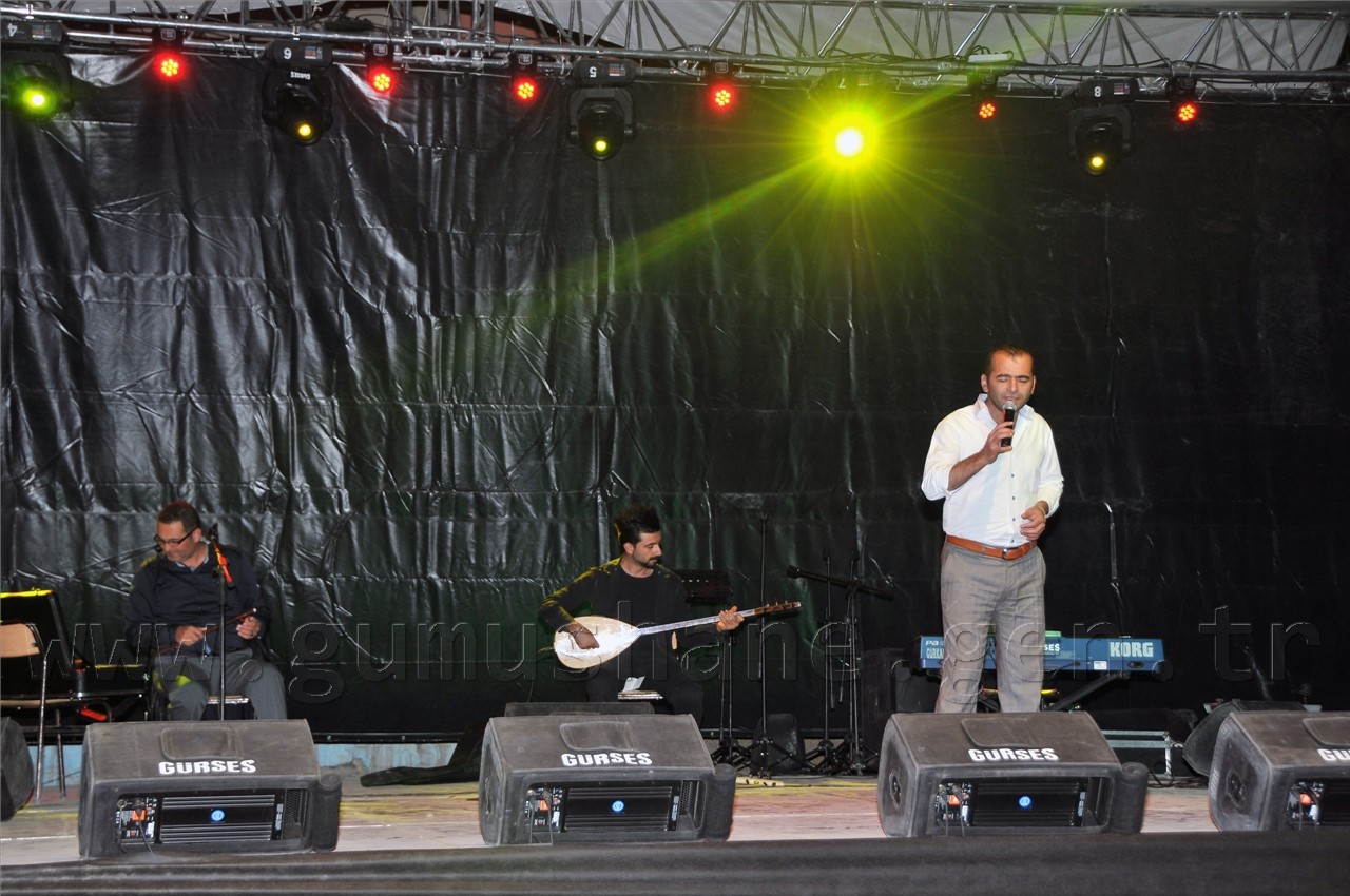 Gümüşhane'de Festival Coşkusu 20 Yaşında 18