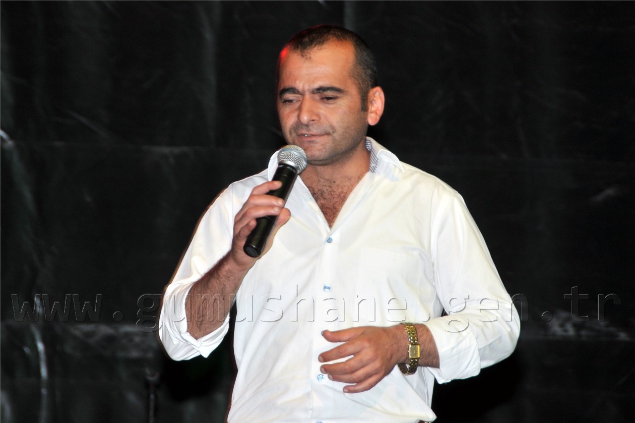 Gümüşhane'de Festival Coşkusu 20 Yaşında 19