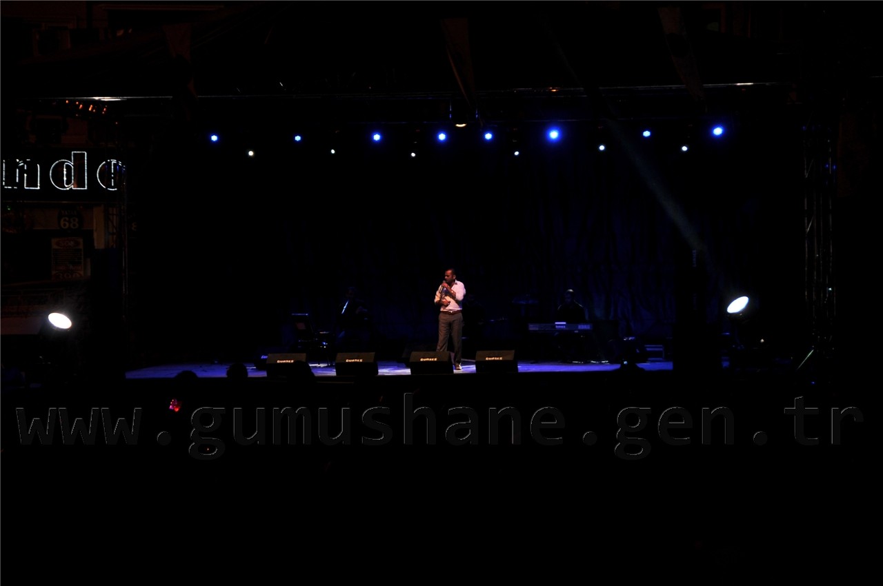 Gümüşhane'de Festival Coşkusu 20 Yaşında 20