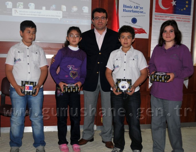 Gümüşhane'de 'İlimiz AB Yolunda' Projesi Tanıtıldı   7