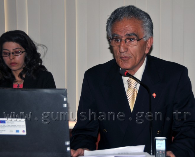 Gümüşhane'de 'İlimiz AB Yolunda' Projesi Tanıtıldı   10