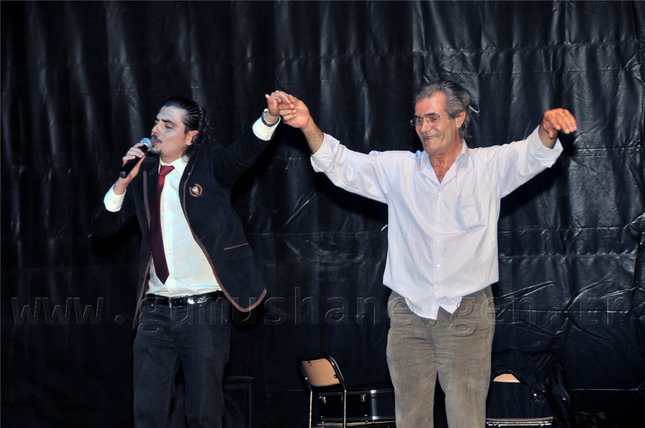 Gümüşhane'de Festival Coşkusu 20 Yaşında 22