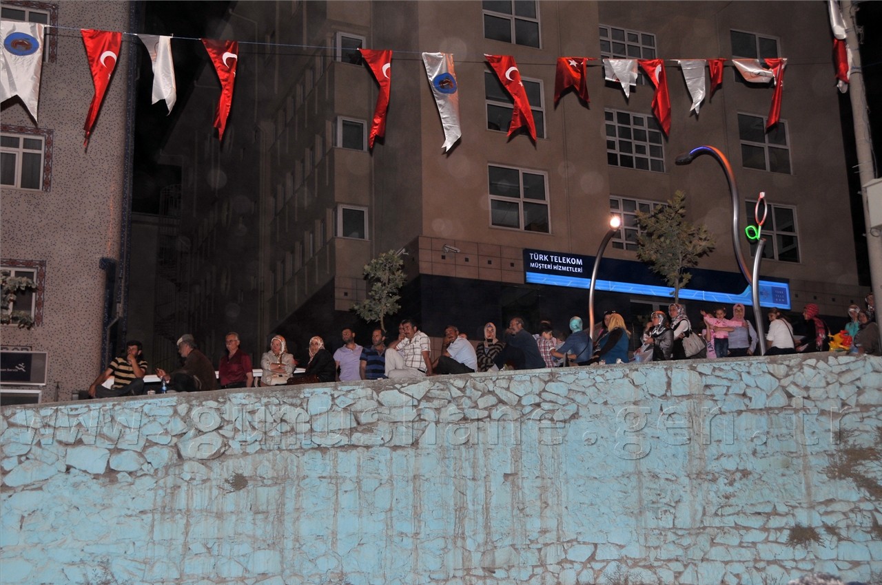 Gümüşhane'de Festival Coşkusu 20 Yaşında 23