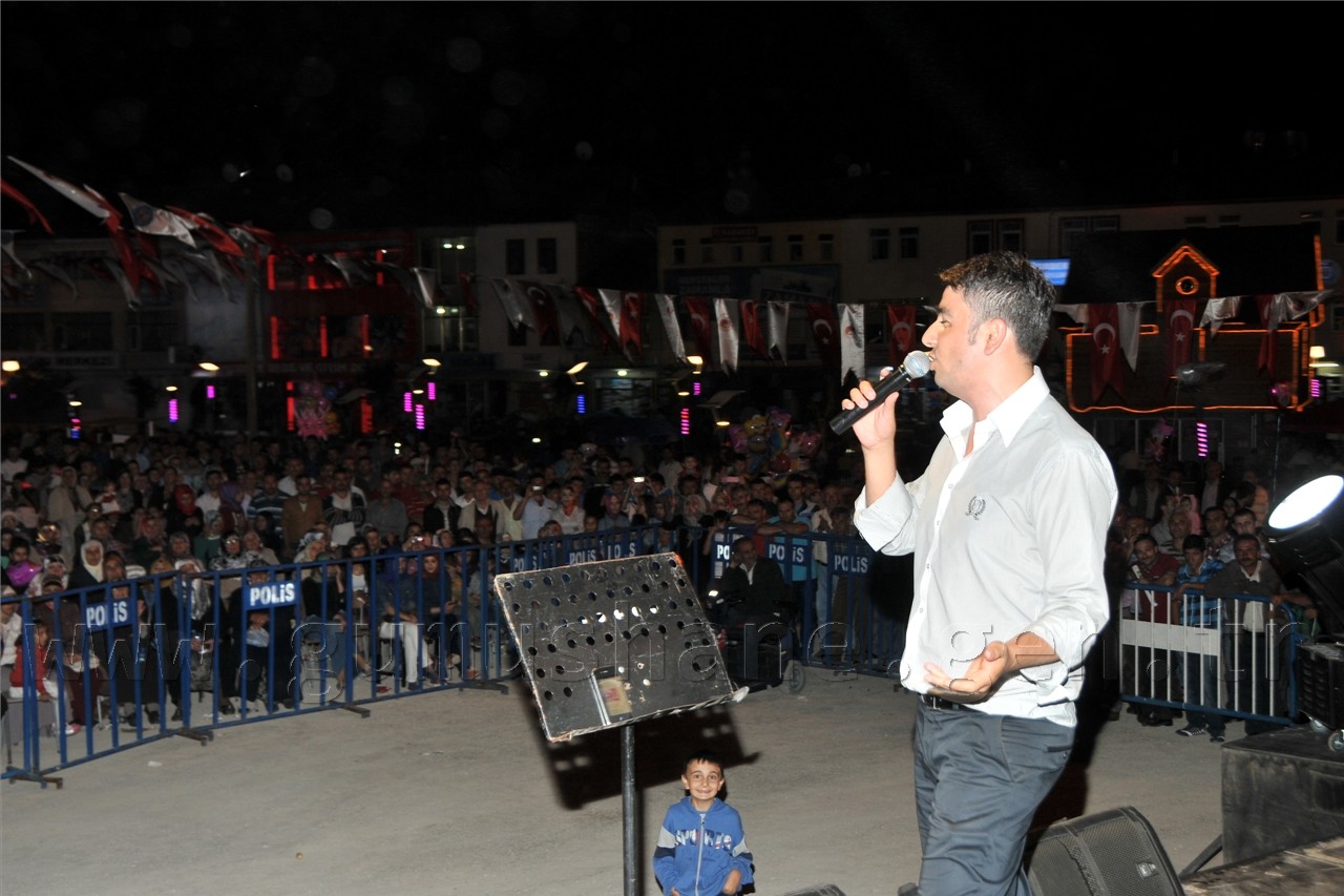 Gümüşhane'de Festival Coşkusu 20 Yaşında 24