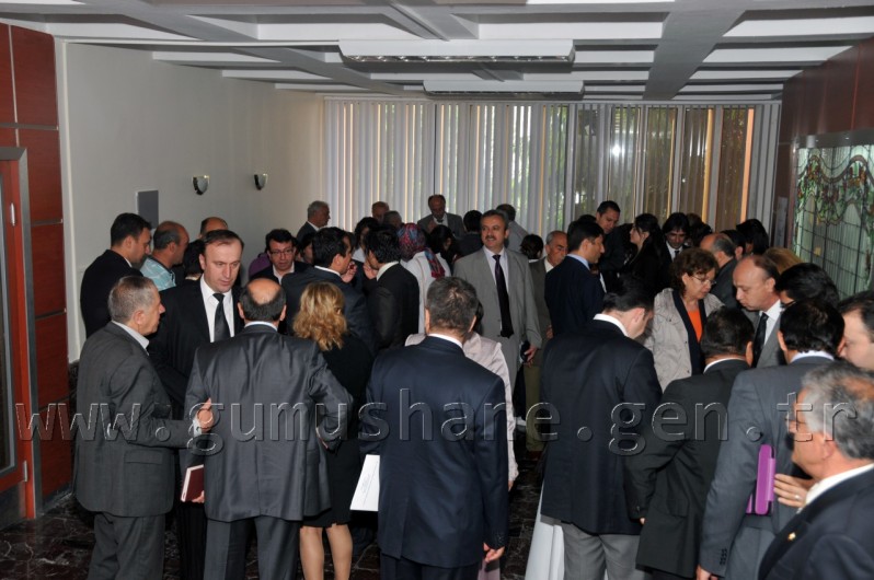 Gümüşhane'de 'İlimiz AB Yolunda' Projesi Tanıtıldı   12