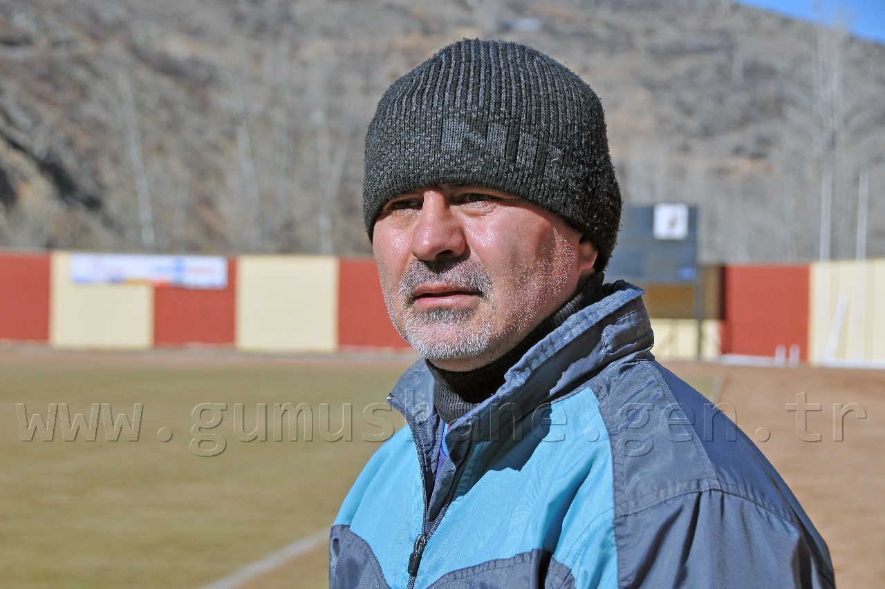 Gümüşhanespor Yeni Teknik Direktörü İle İlk Antrenmanına Çıktı 21