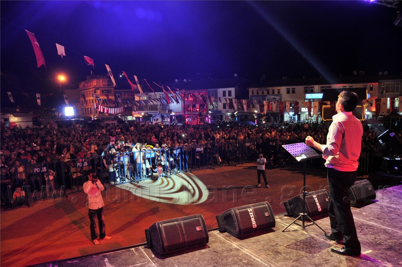 Gümüşhane'de Festival Coşkusu 20 Yaşında 29