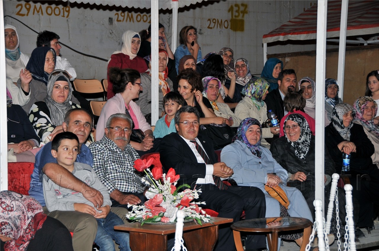 Gümüşhane'de Festival Coşkusu 20 Yaşında 31